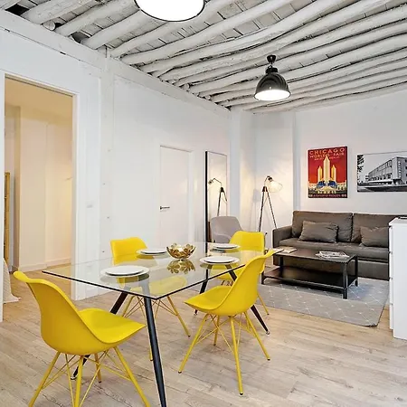 Apartman Montereria 1i Granada